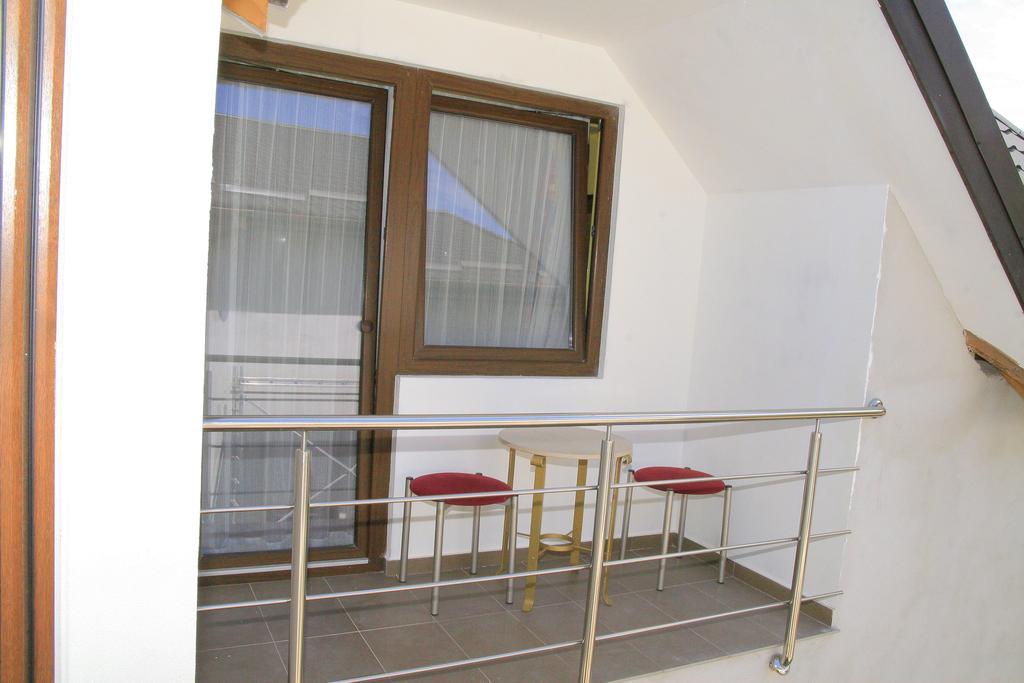 Pensiunea Blanca Reghin Oda fotoğraf