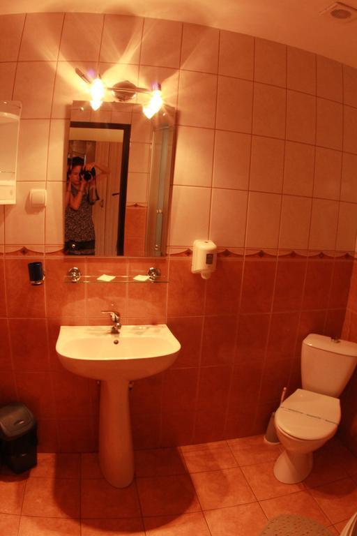 Pensiunea Blanca Reghin Oda fotoğraf